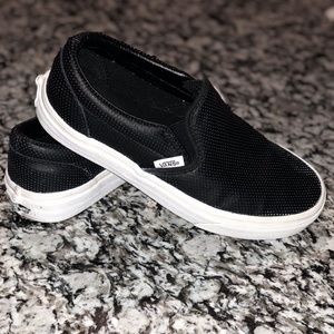VANS Perf Leather Slip On